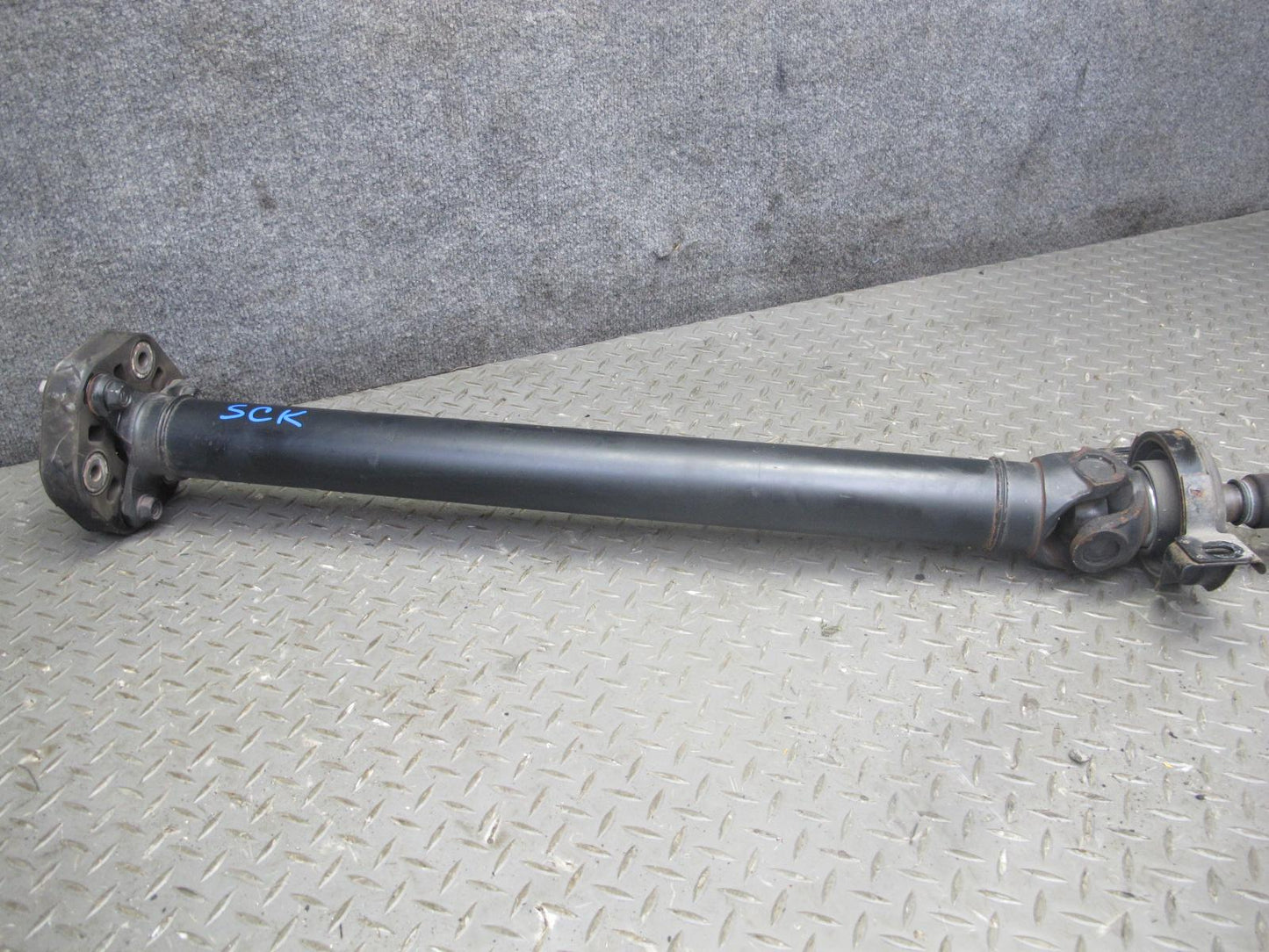 02-10 Lexus Z40 SC430 Rear Drive Shaft Driveshaft Assembly 103k Miles OEM
