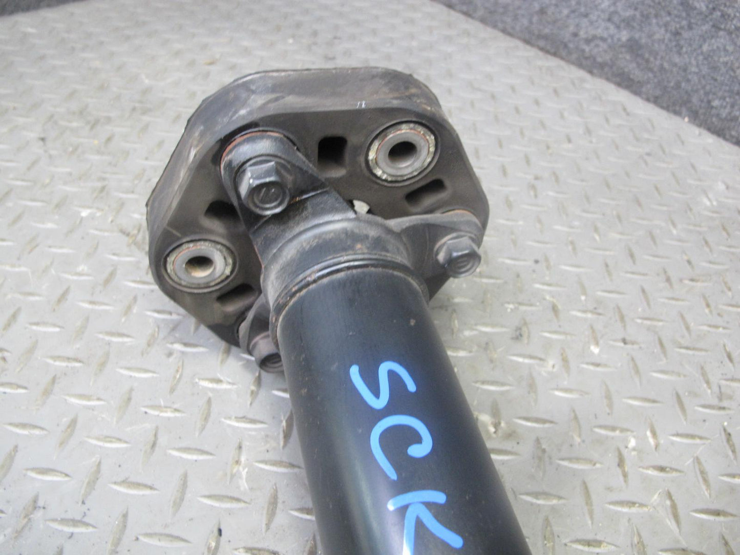 02-10 Lexus Z40 SC430 Rear Drive Shaft Driveshaft Assembly 103k Miles OEM