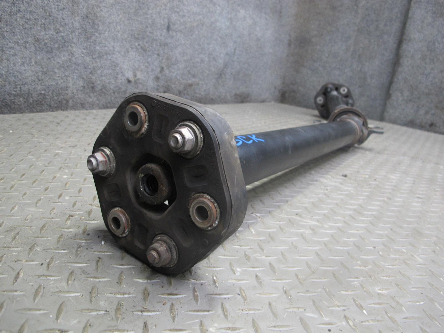 02-10 Lexus Z40 SC430 Rear Drive Shaft Driveshaft Assembly 103k Miles OEM