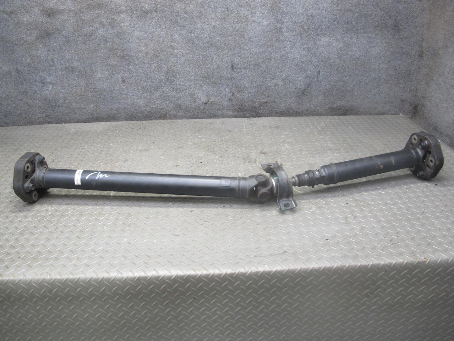 02-10 Lexus Z40 SC430 Rear Drive Shaft Driveshaft Assembly 103k Miles OEM
