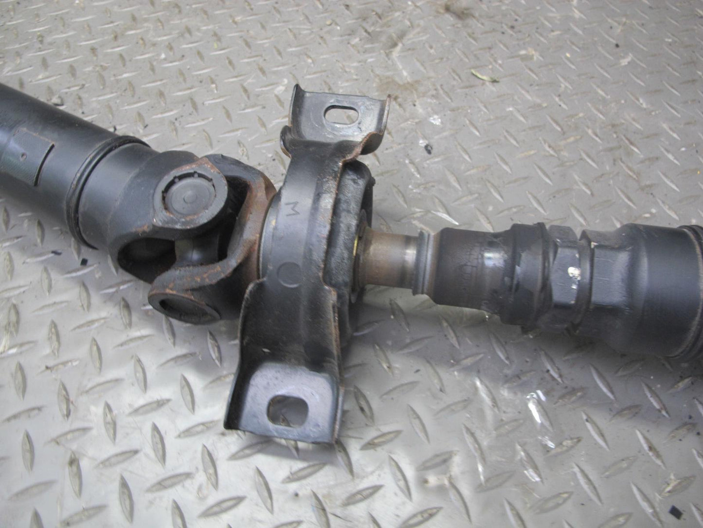 02-10 Lexus Z40 SC430 Rear Drive Shaft Driveshaft Assembly 103k Miles OEM