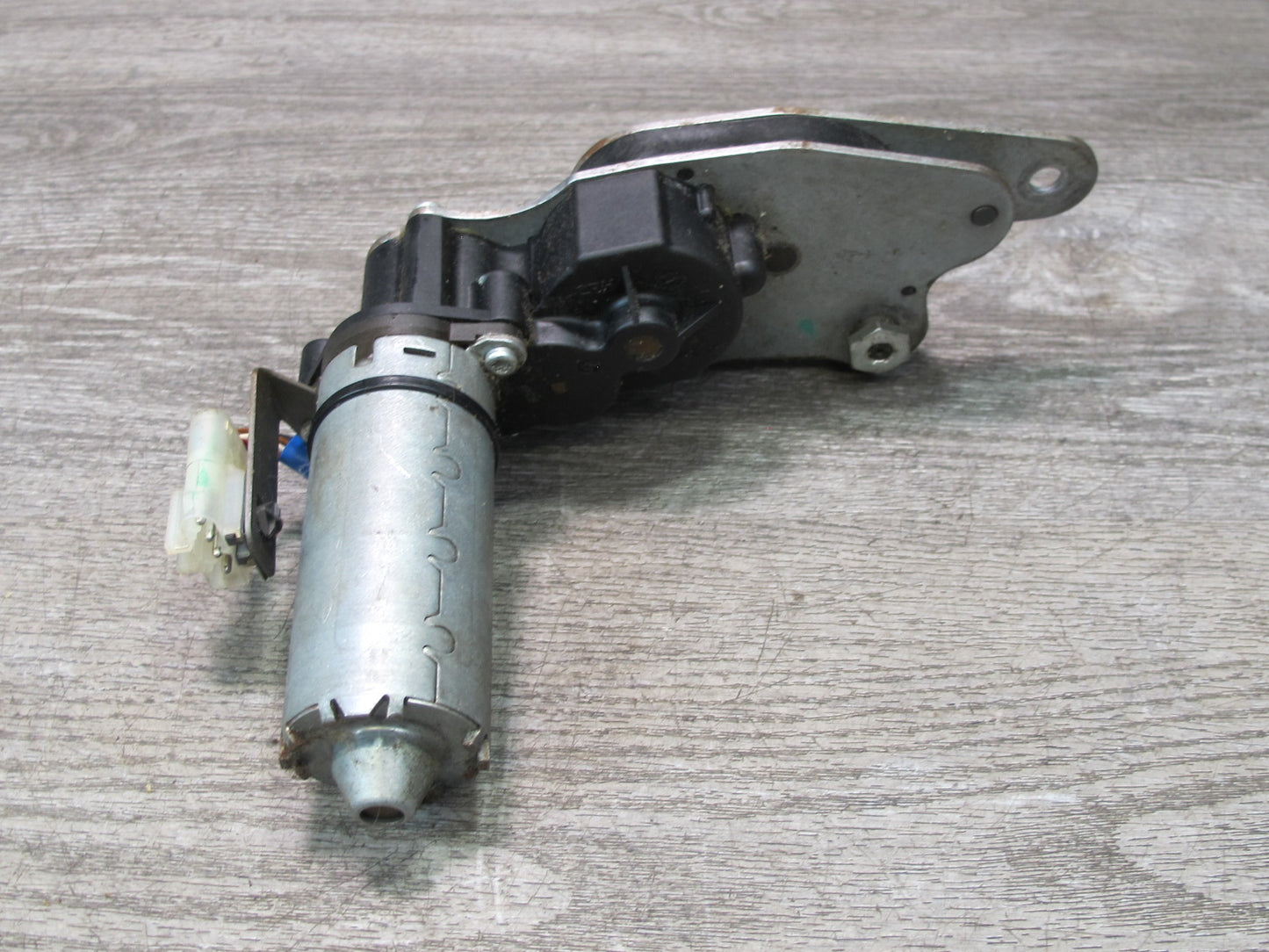 01-06 BMW E46 330ci Convertible Set of 5 Front Left Seat Adjust Motor OEM