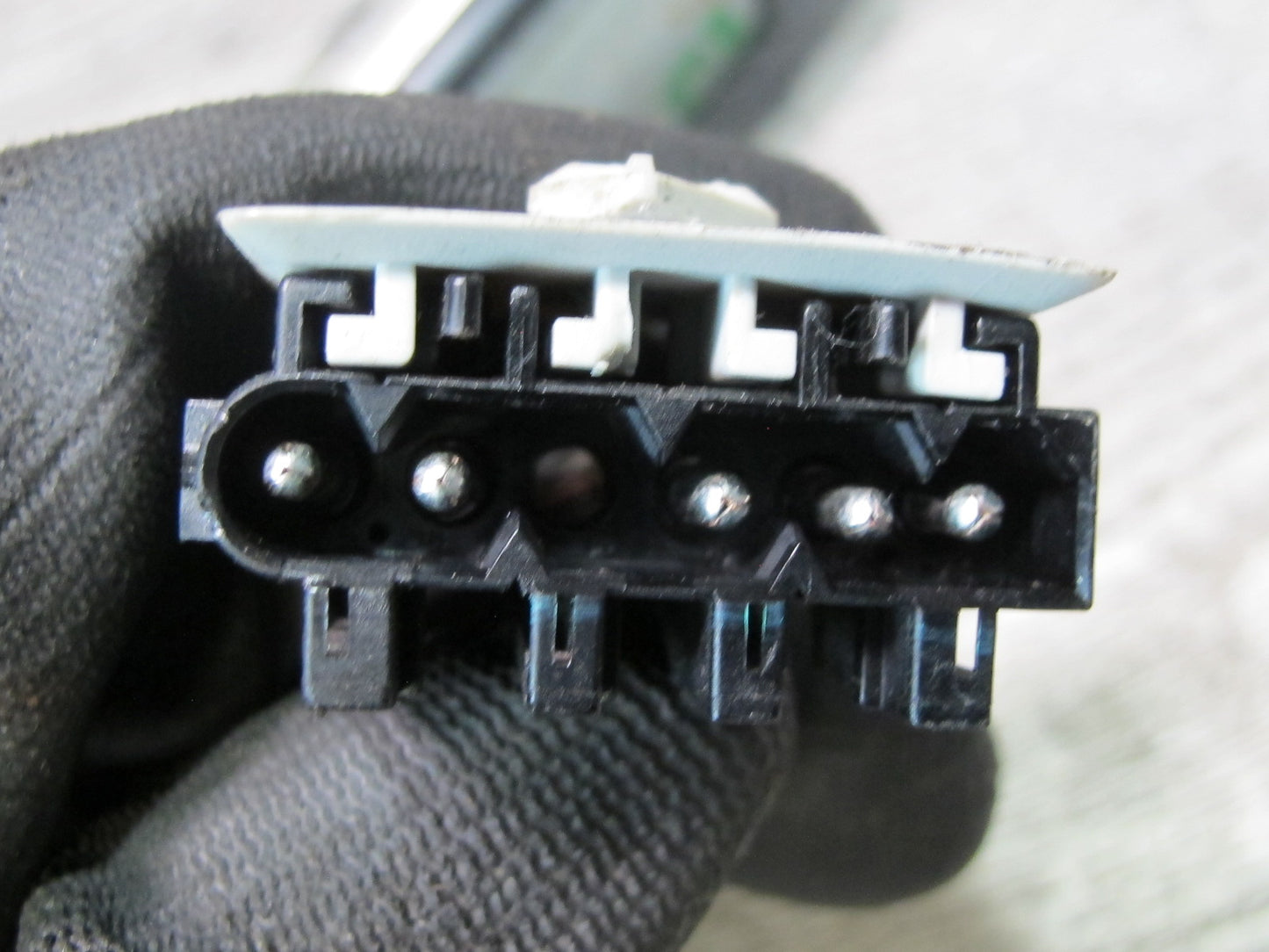 01-06 BMW E46 330ci Convertible Set of 5 Front Left Seat Adjust Motor OEM