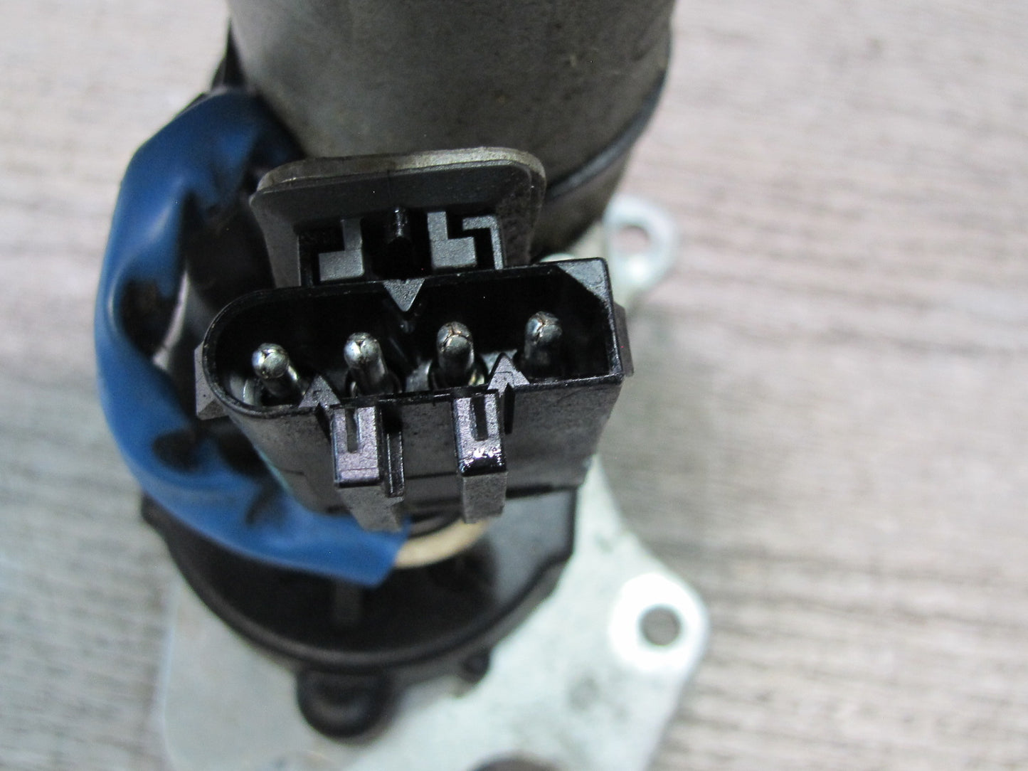 01-06 BMW E46 330ci Convertible Set of 5 Front Left Seat Adjust Motor OEM