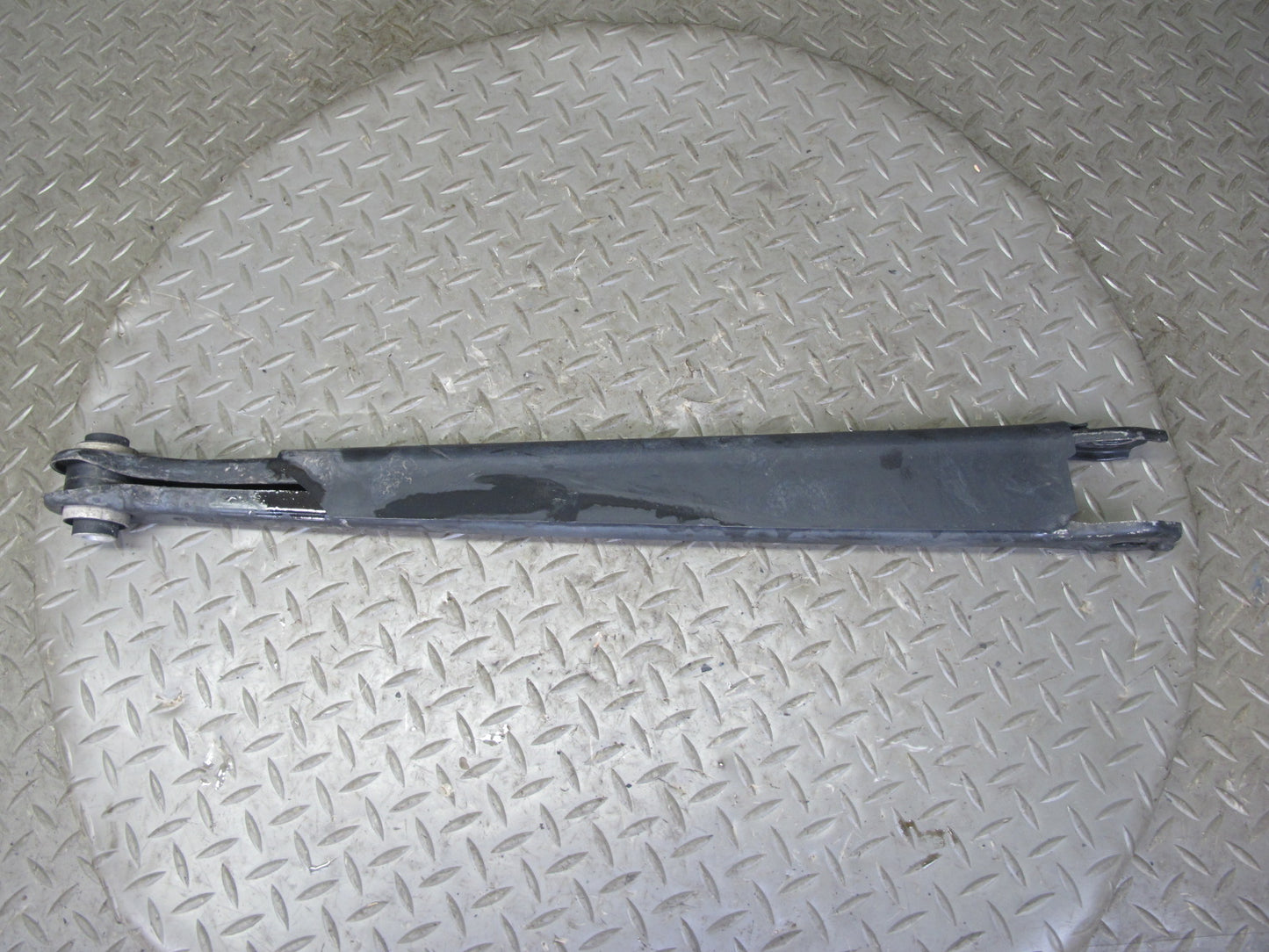 09-16 BMW E89 Z4 Set of 2 Rear Left Suspension Lower Control Arm OEM