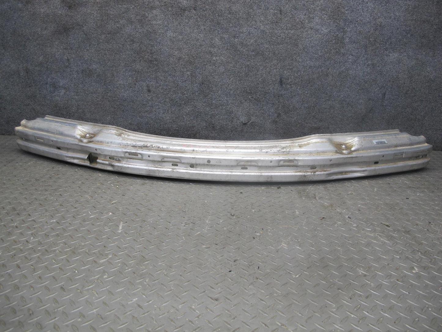 2001-2006 BMW E46 M3 3-SERIES Front Bumper Impact Reinforcement Bar
