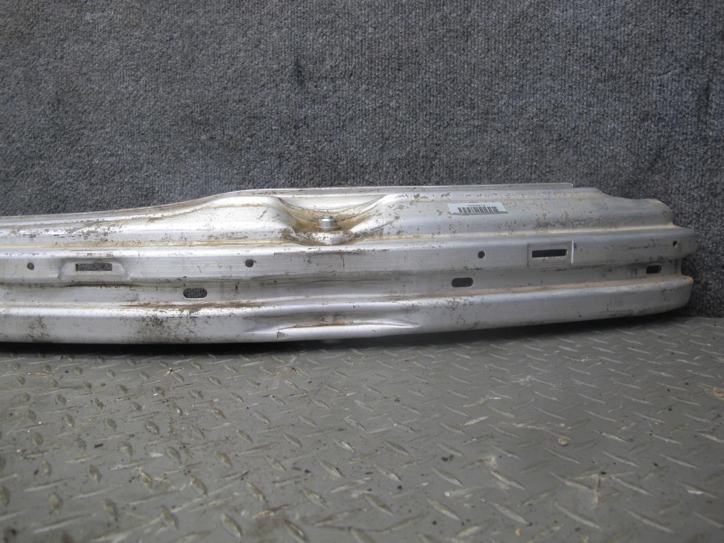 2001-2006 BMW E46 M3 3-SERIES Front Bumper Impact Reinforcement Bar