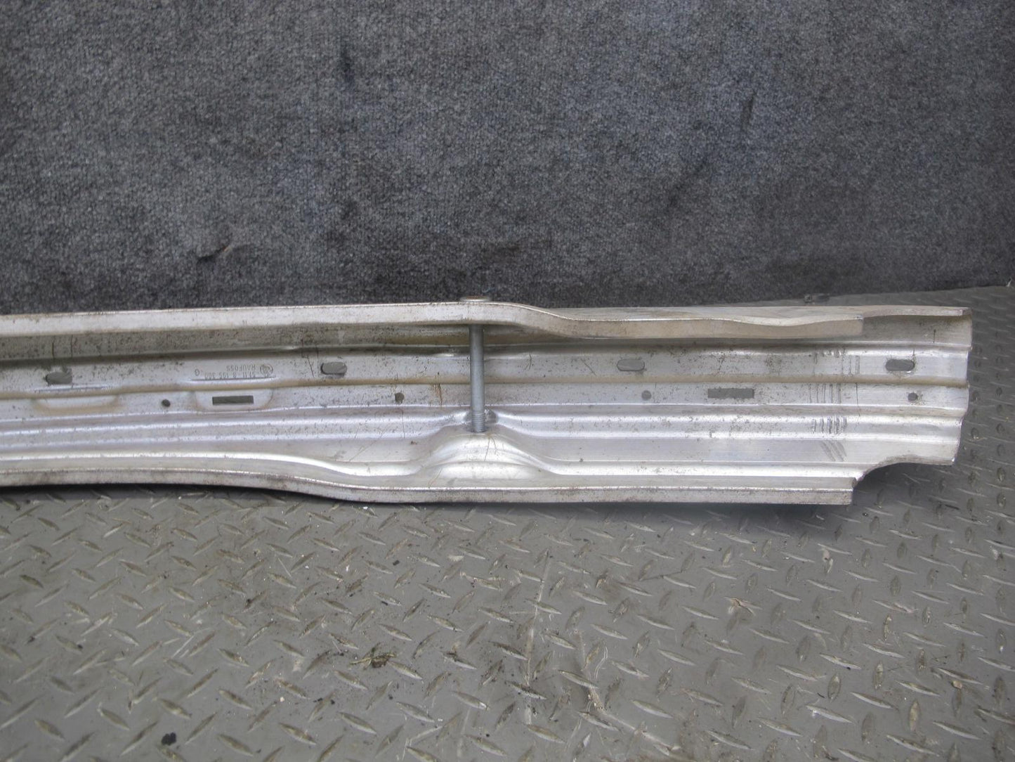 2001-2006 BMW E46 M3 3-SERIES Front Bumper Impact Reinforcement Bar