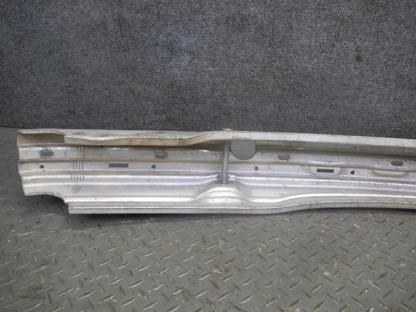 2001-2006 BMW E46 M3 3-SERIES Front Bumper Impact Reinforcement Bar