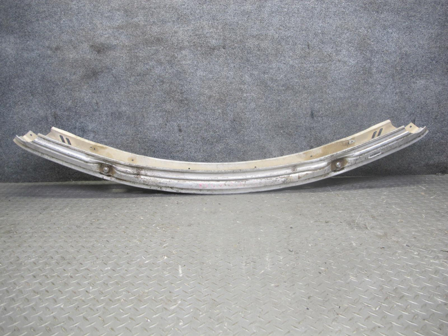 2001-2006 BMW E46 M3 3-SERIES Front Bumper Impact Reinforcement Bar