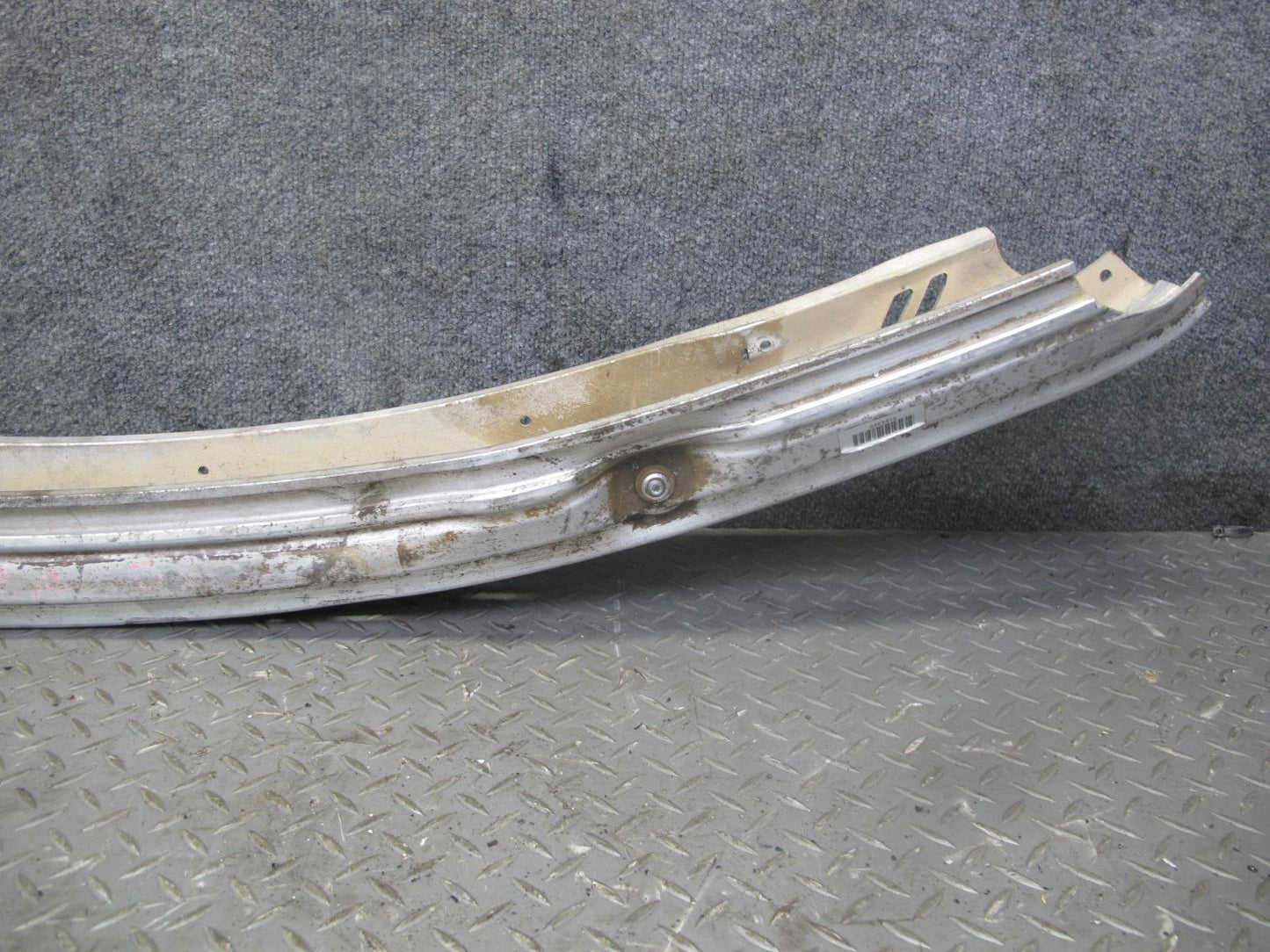 2001-2006 BMW E46 M3 3-SERIES Front Bumper Impact Reinforcement Bar