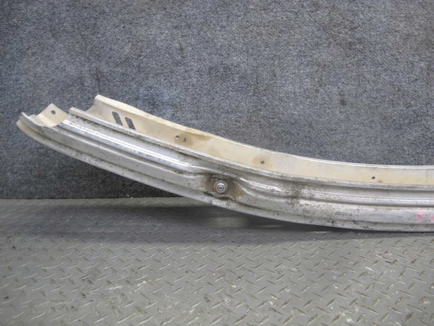 2001-2006 BMW E46 M3 3-SERIES Front Bumper Impact Reinforcement Bar