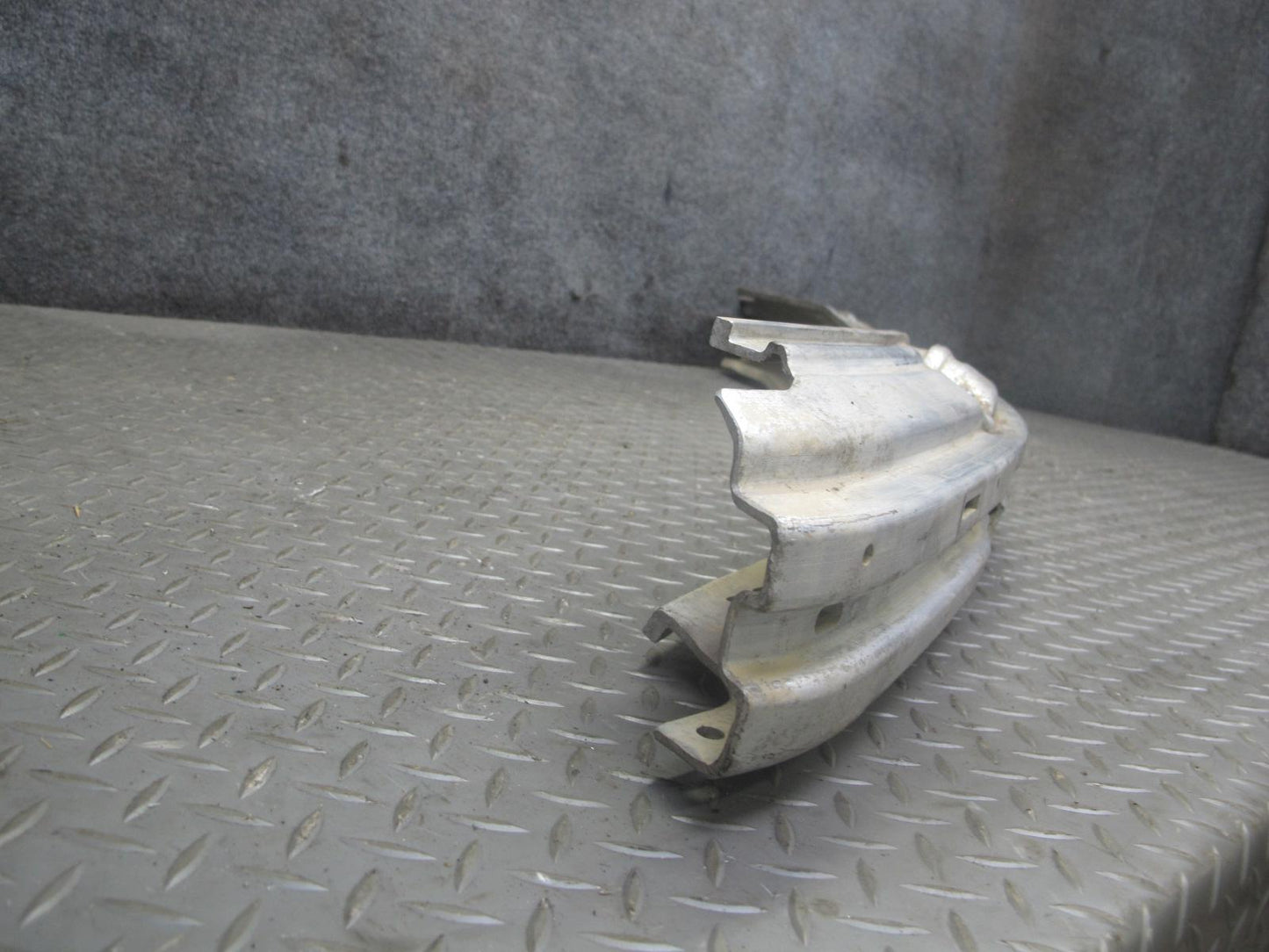 2001-2006 BMW E46 M3 3-SERIES Front Bumper Impact Reinforcement Bar