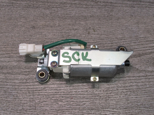 02-10 Lexus Z40 SC430 Rear Tonneau Package Tray Trim Link Drive Motor Unit OEM