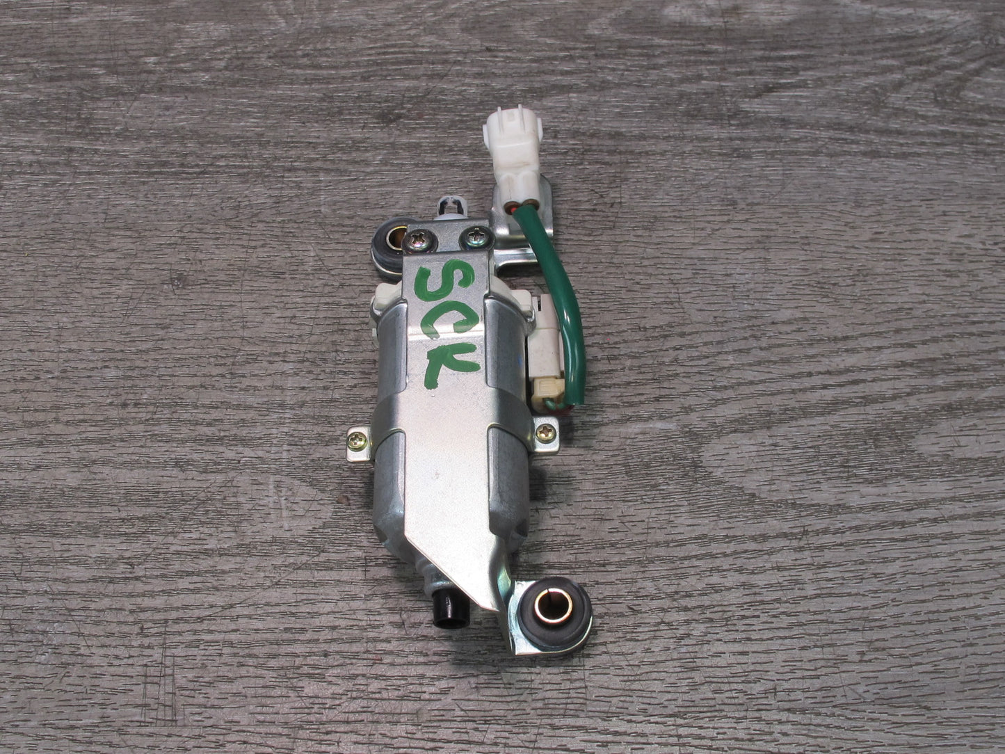 02-10 Lexus Z40 SC430 Rear Tonneau Package Tray Trim Link Drive Motor Unit OEM