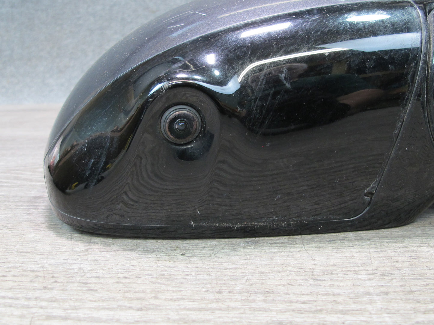 2014-2015 Infiniti QX60 Front Right Door Side View Heated Mirror w Camera