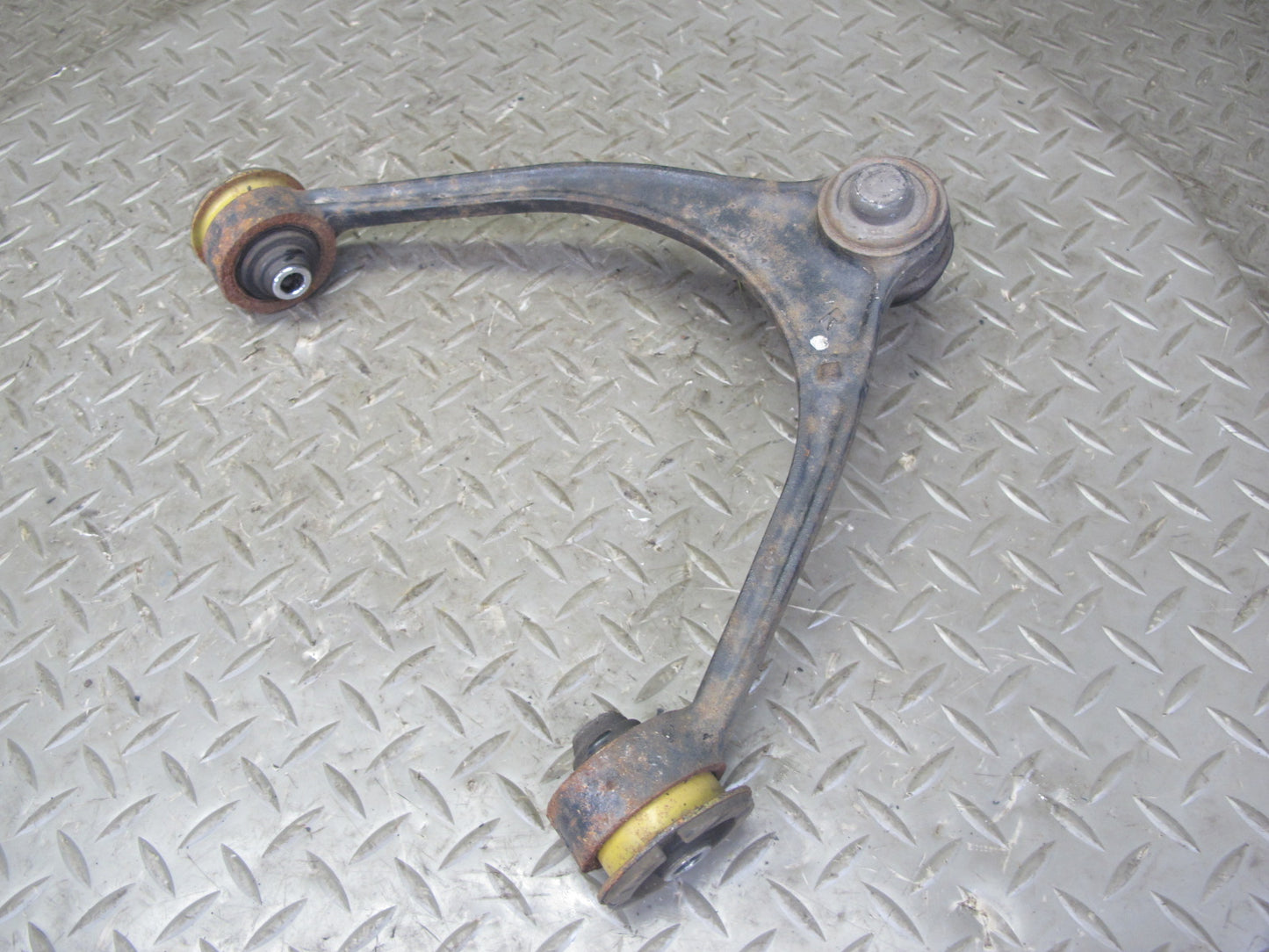 02-10 Lexus SC430 Set of 2 Front Suspension Left & Right Upper Control Arm OEM