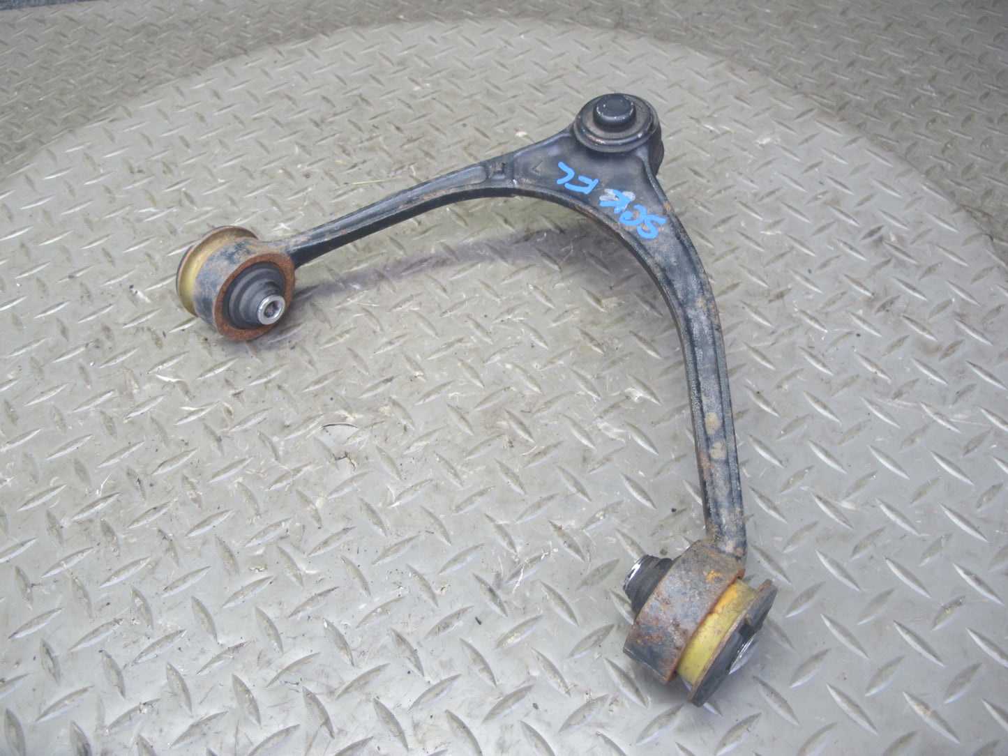 02-10 Lexus SC430 Set of 2 Front Suspension Left & Right Upper Control Arm OEM