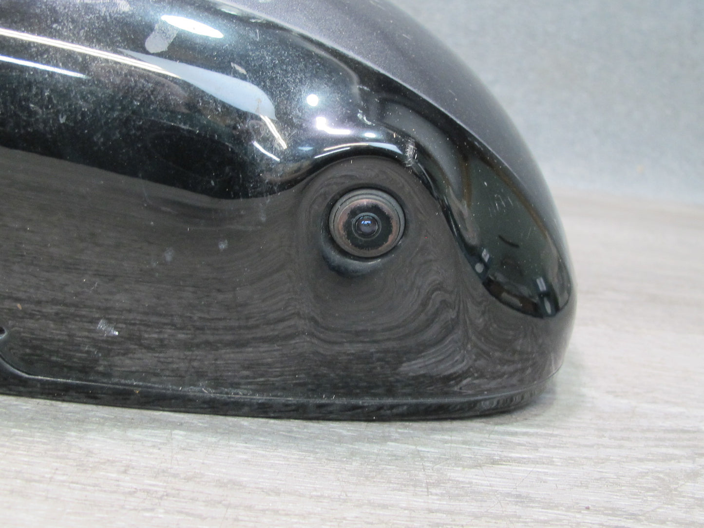 2014-2015 Infiniti QX60 Front Left Door Side View Heated Mirror w Camera