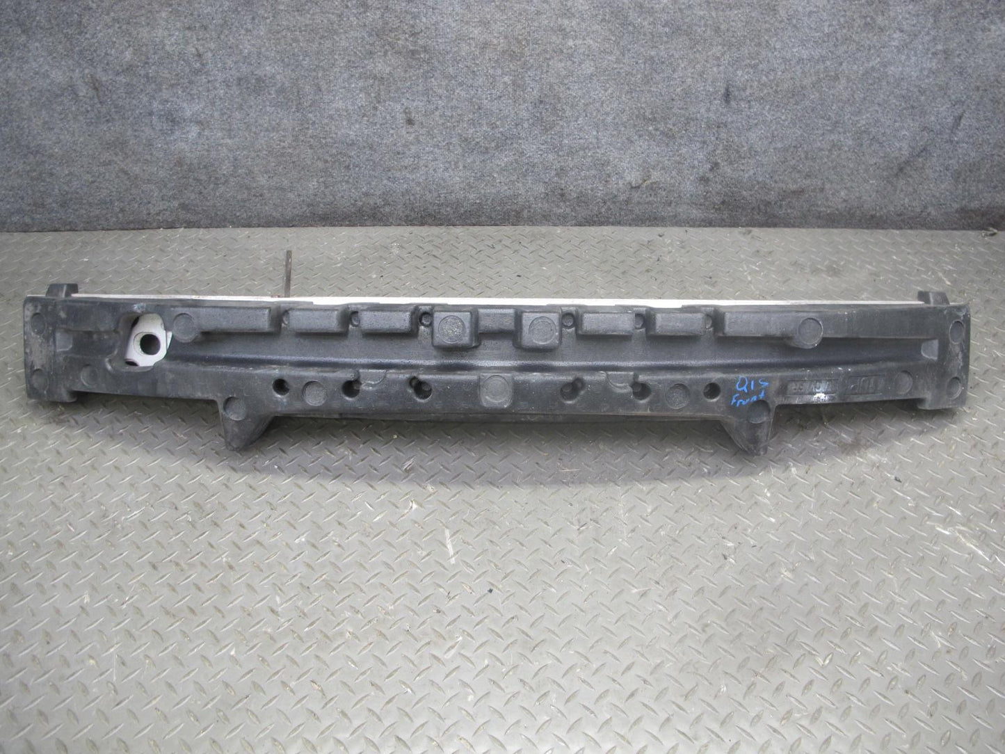 10-15 Lexus IS350 IS250 Convert Front Bumper Impact Reinforcement Bar w Foam OEM