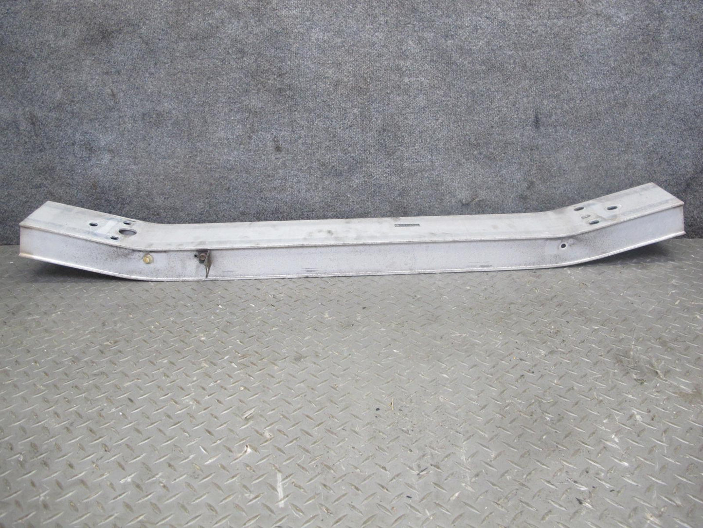 10-15 Lexus IS350 IS250 Convert Front Bumper Impact Reinforcement Bar w Foam OEM