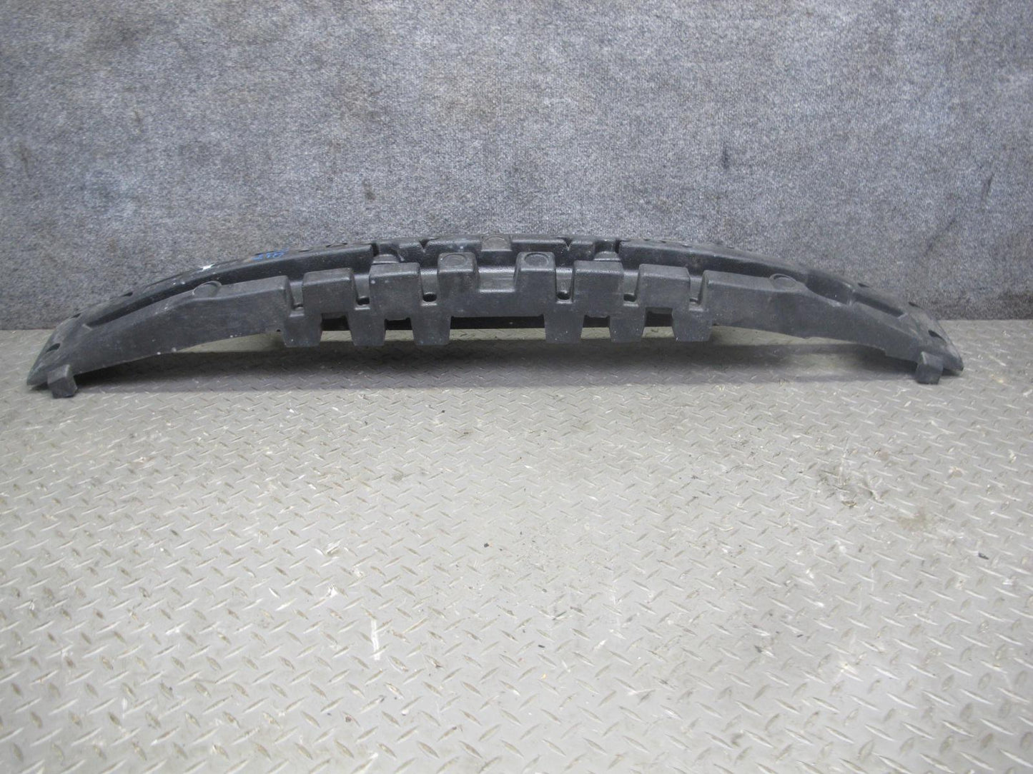 10-15 Lexus IS350 IS250 Convert Front Bumper Impact Reinforcement Bar w Foam OEM