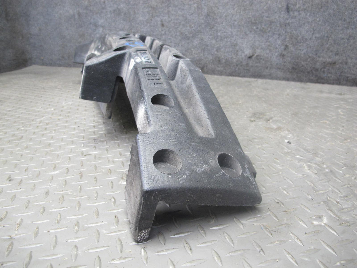 10-15 Lexus IS350 IS250 Convert Front Bumper Impact Reinforcement Bar w Foam OEM