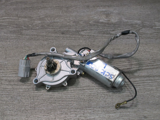 02-10 Lexus Z40 SC430 Convertible TOP Roof Left Hinge Drive Motor OEM