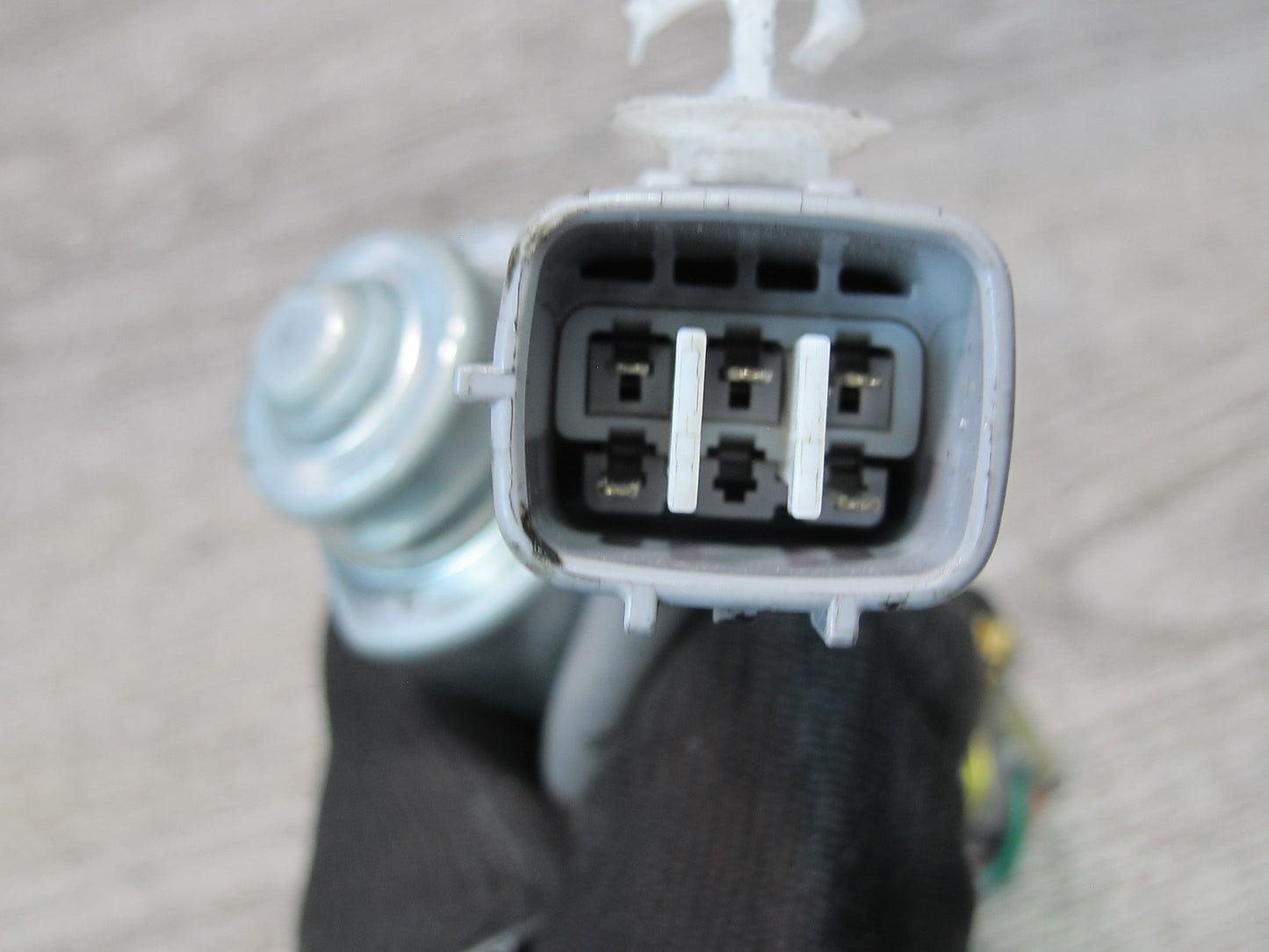 02-10 Lexus Z40 SC430 Convertible TOP Roof Right Hinge Drive Motor OEM