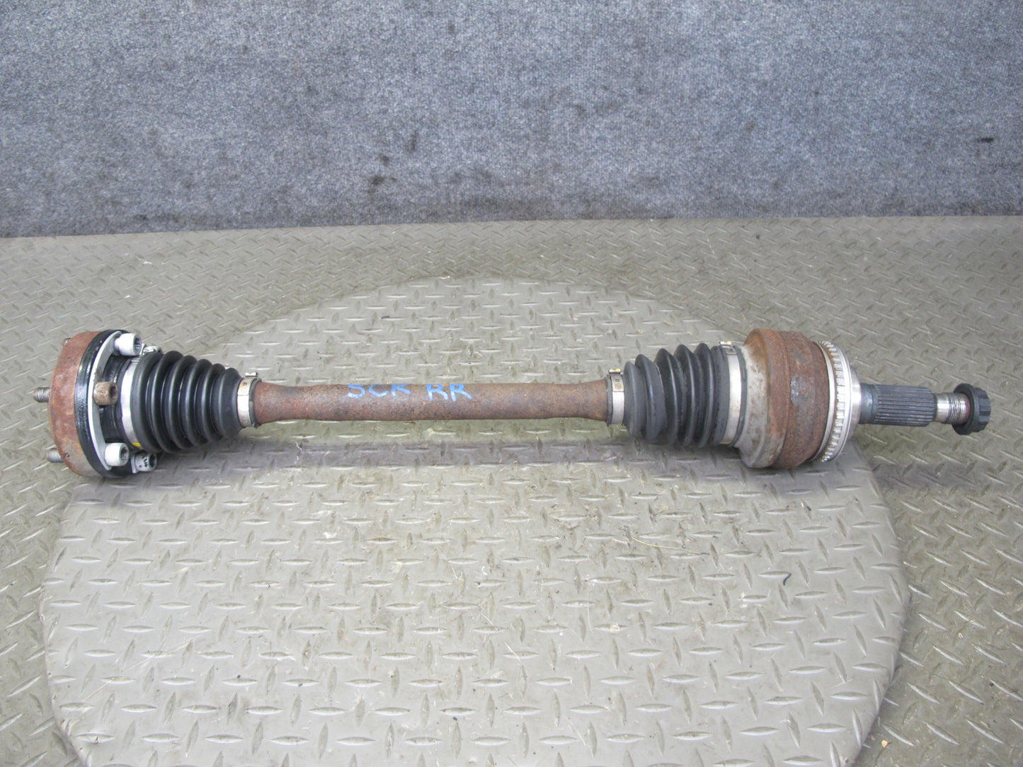 02-05 Lexus Z40 SC430 Rear Right Passenger Side Axle Half Shaft OEM