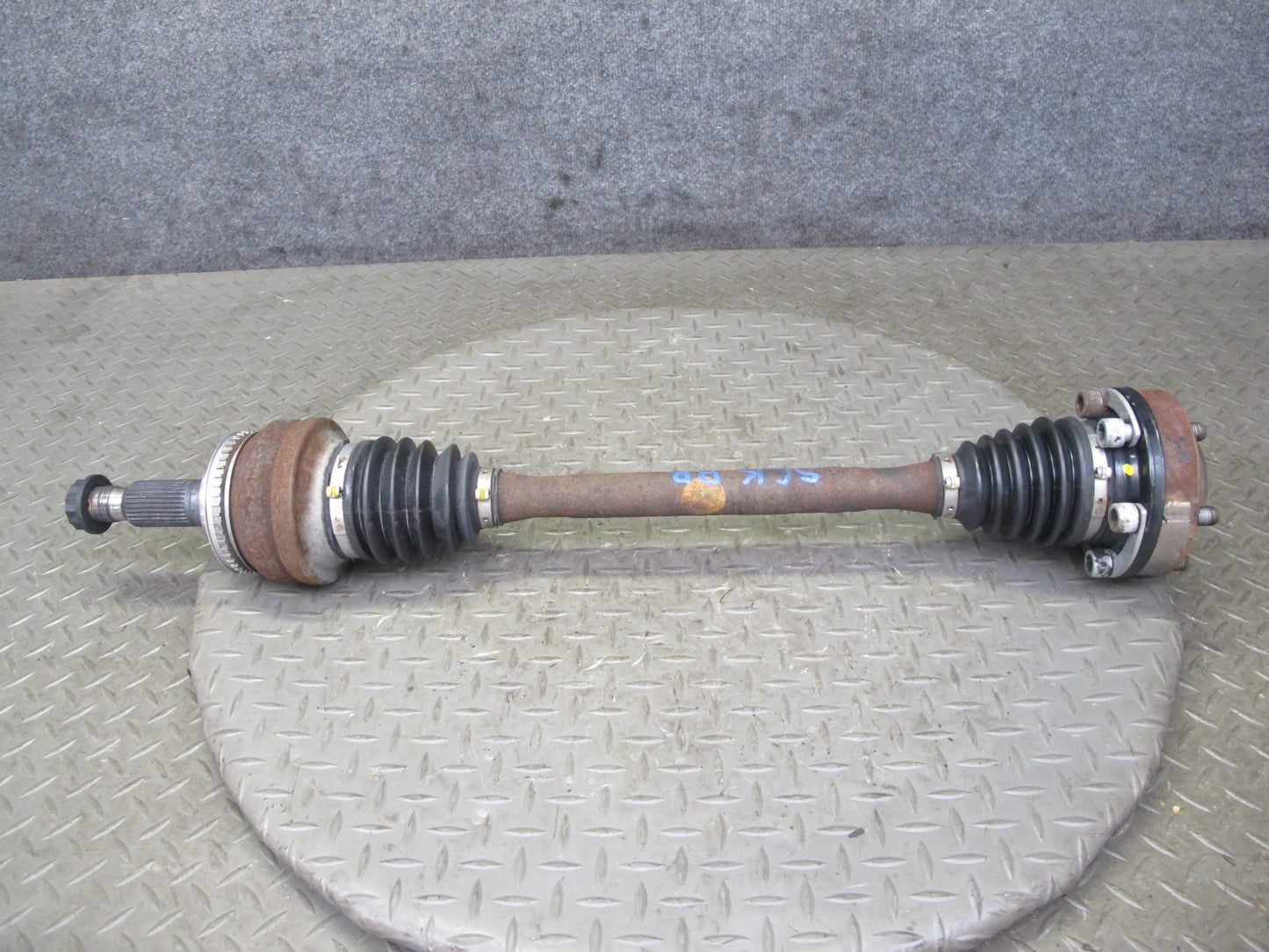 02-05 Lexus Z40 SC430 Rear Right Passenger Side Axle Half Shaft OEM