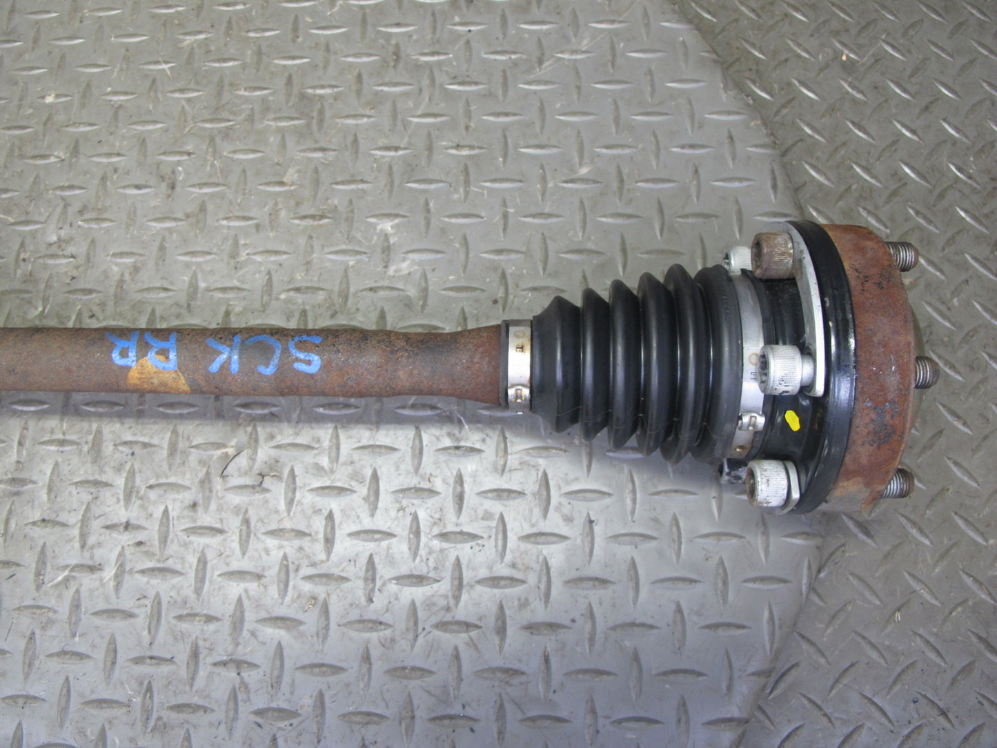 02-05 Lexus Z40 SC430 Rear Right Passenger Side Axle Half Shaft OEM