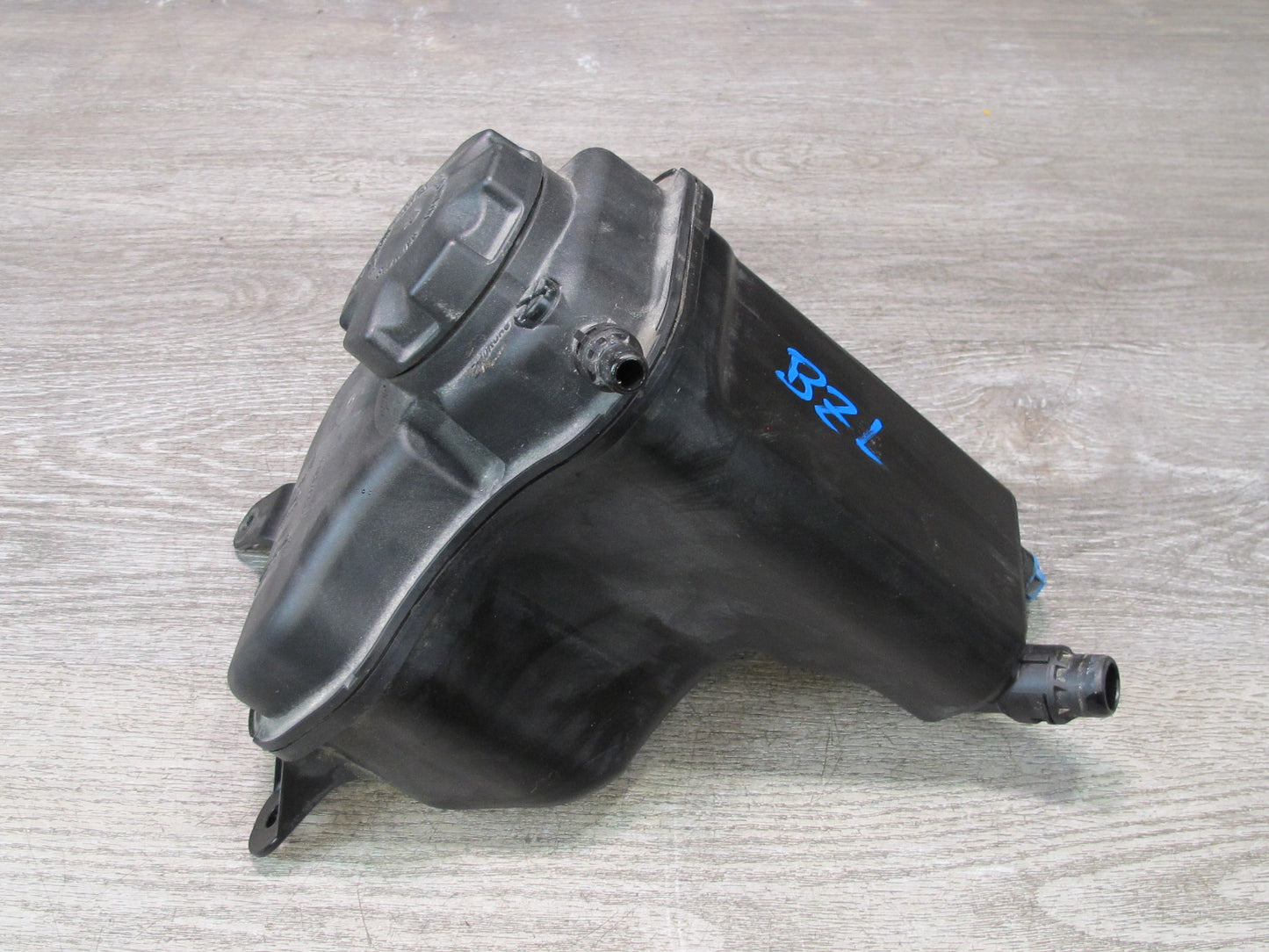 09-16 BMW E89 Z4 Engine Coolant Expansion Overflow Reservoir Tank OEM