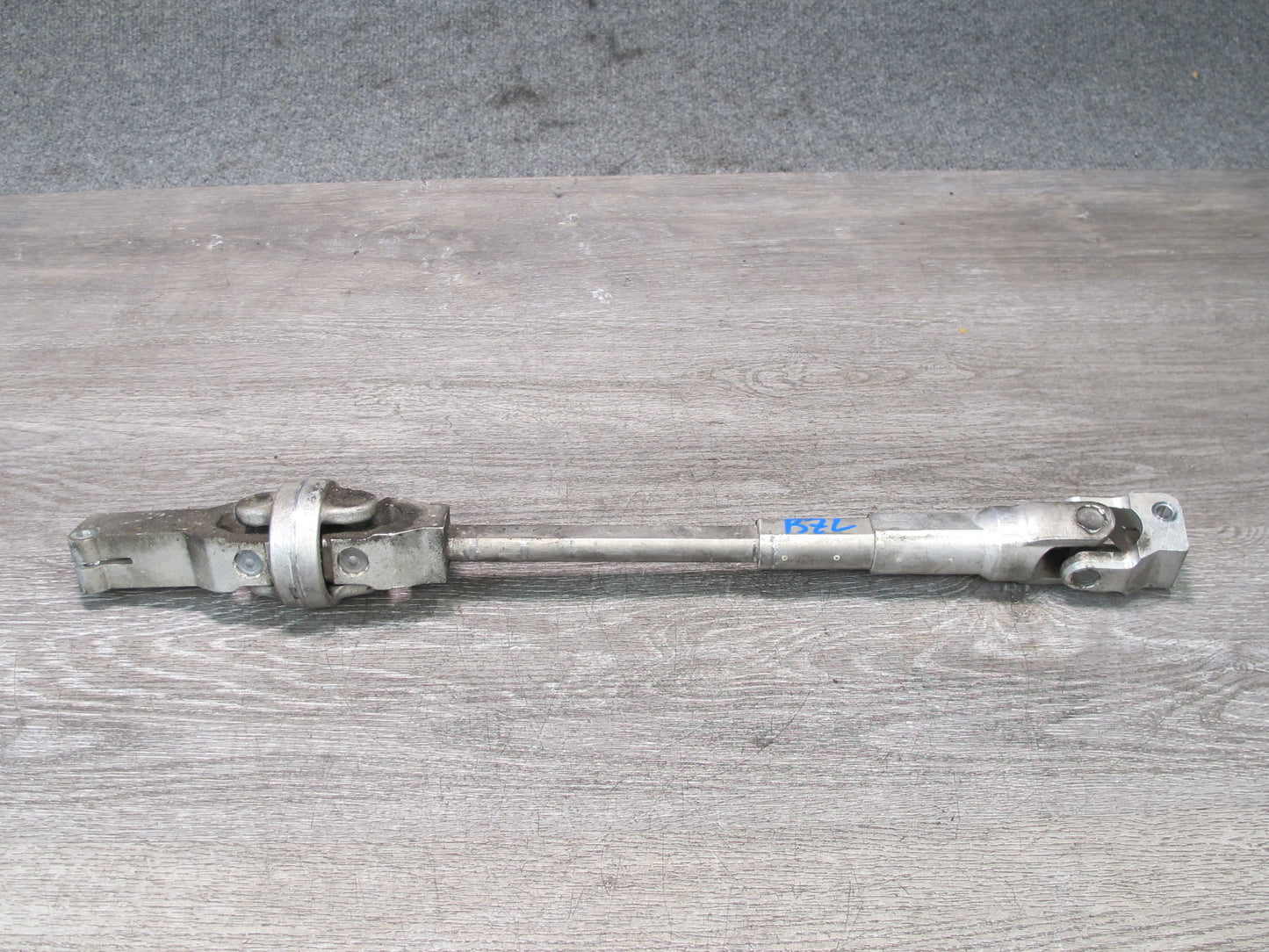 09-16 BMW E89 Z4 Steering Column U Joint Linkage Shaft 6789454 OEM