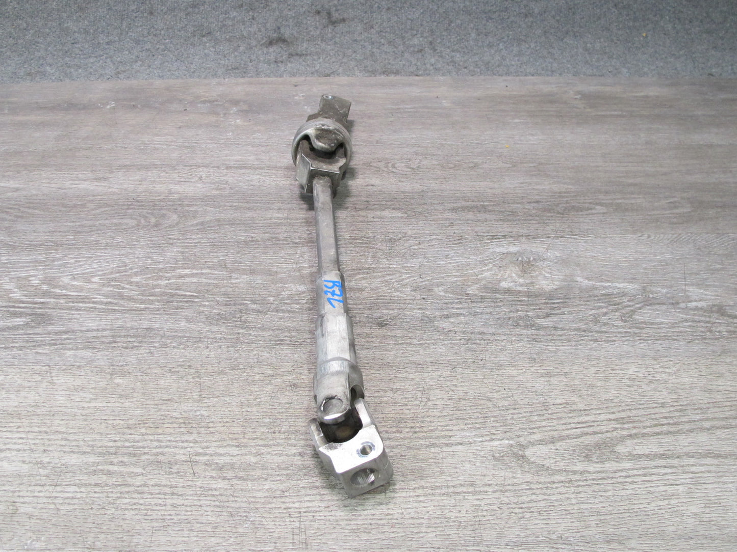 09-16 BMW E89 Z4 Steering Column U Joint Linkage Shaft 6789454 OEM