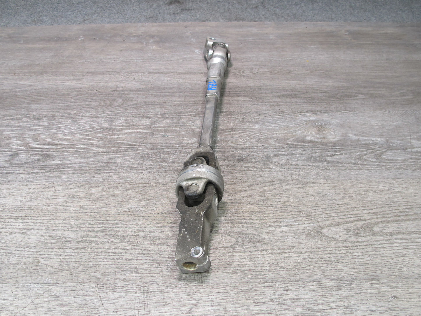 09-16 BMW E89 Z4 Steering Column U Joint Linkage Shaft 6789454 OEM