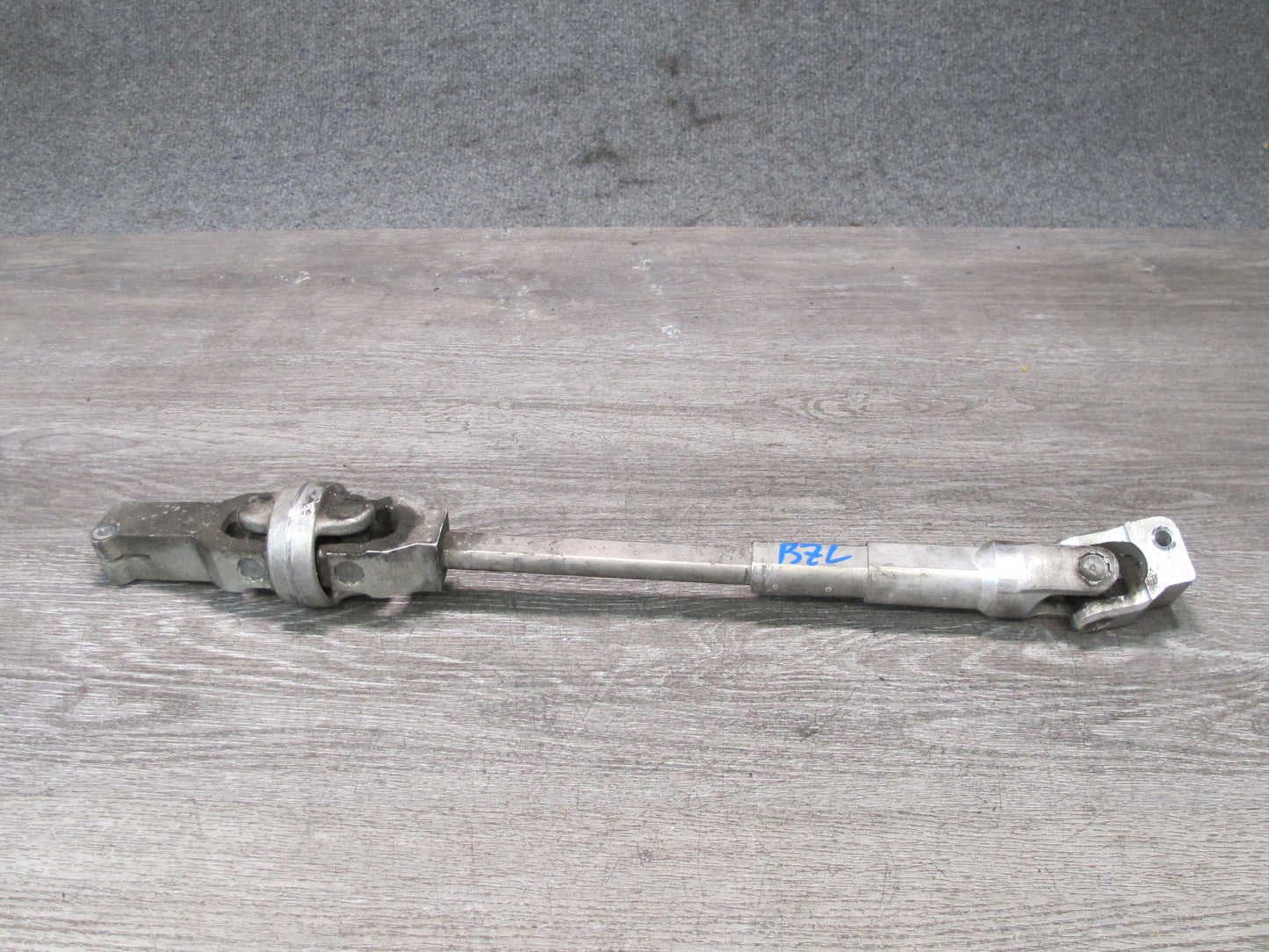 09-16 BMW E89 Z4 Steering Column U Joint Linkage Shaft 6789454 OEM