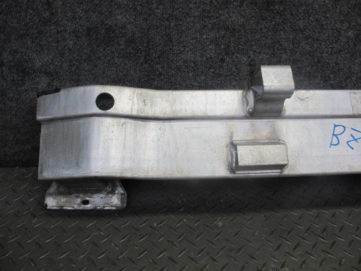 09-16 BMW E89 Z4 Rear Bumper Impact Reinforcement Bar OEM