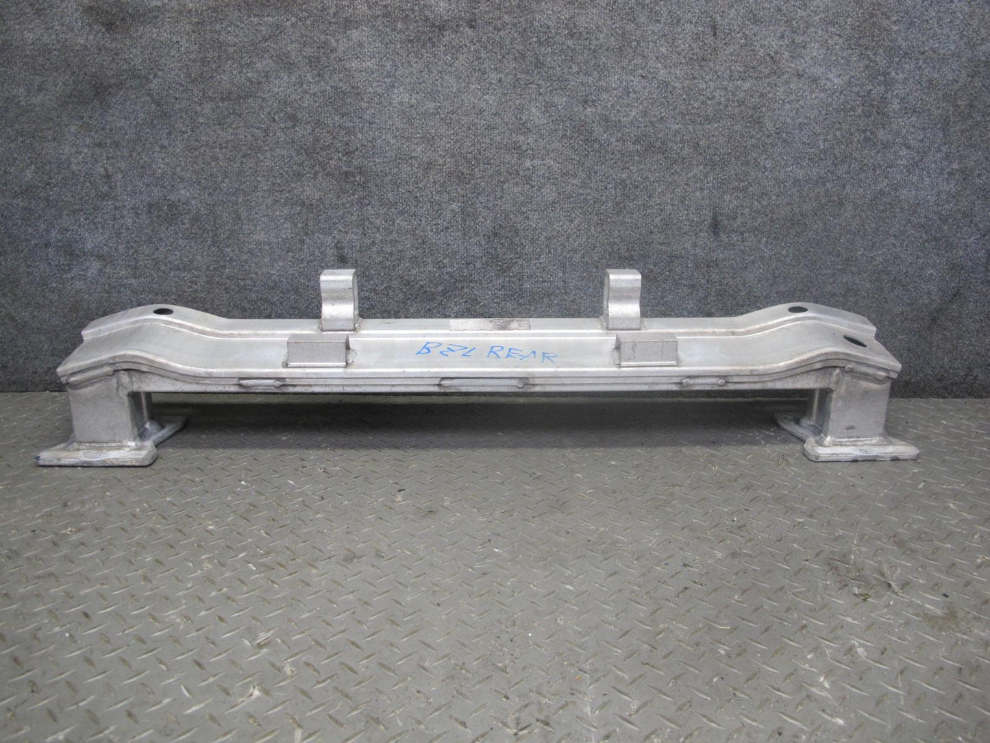09-16 BMW E89 Z4 Rear Bumper Impact Reinforcement Bar OEM