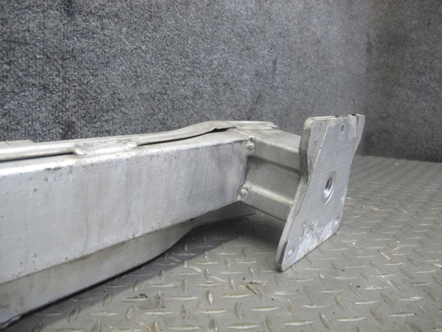 09-16 BMW E89 Z4 Rear Bumper Impact Reinforcement Bar OEM