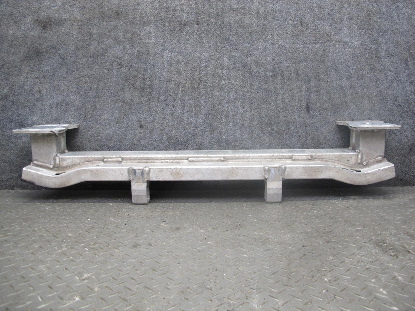 09-16 BMW E89 Z4 Rear Bumper Impact Reinforcement Bar OEM