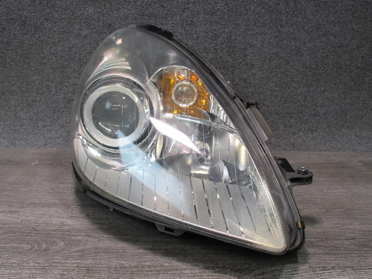 05-11 Mercedes R171 Slk-class Front Right Halogen Headlight Lamp OEM