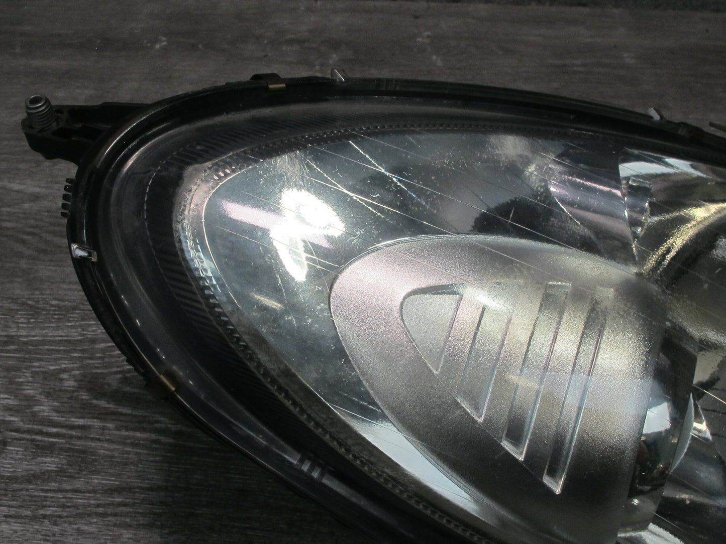 05-11 Mercedes R171 Slk-class Front Right Halogen Headlight Lamp OEM