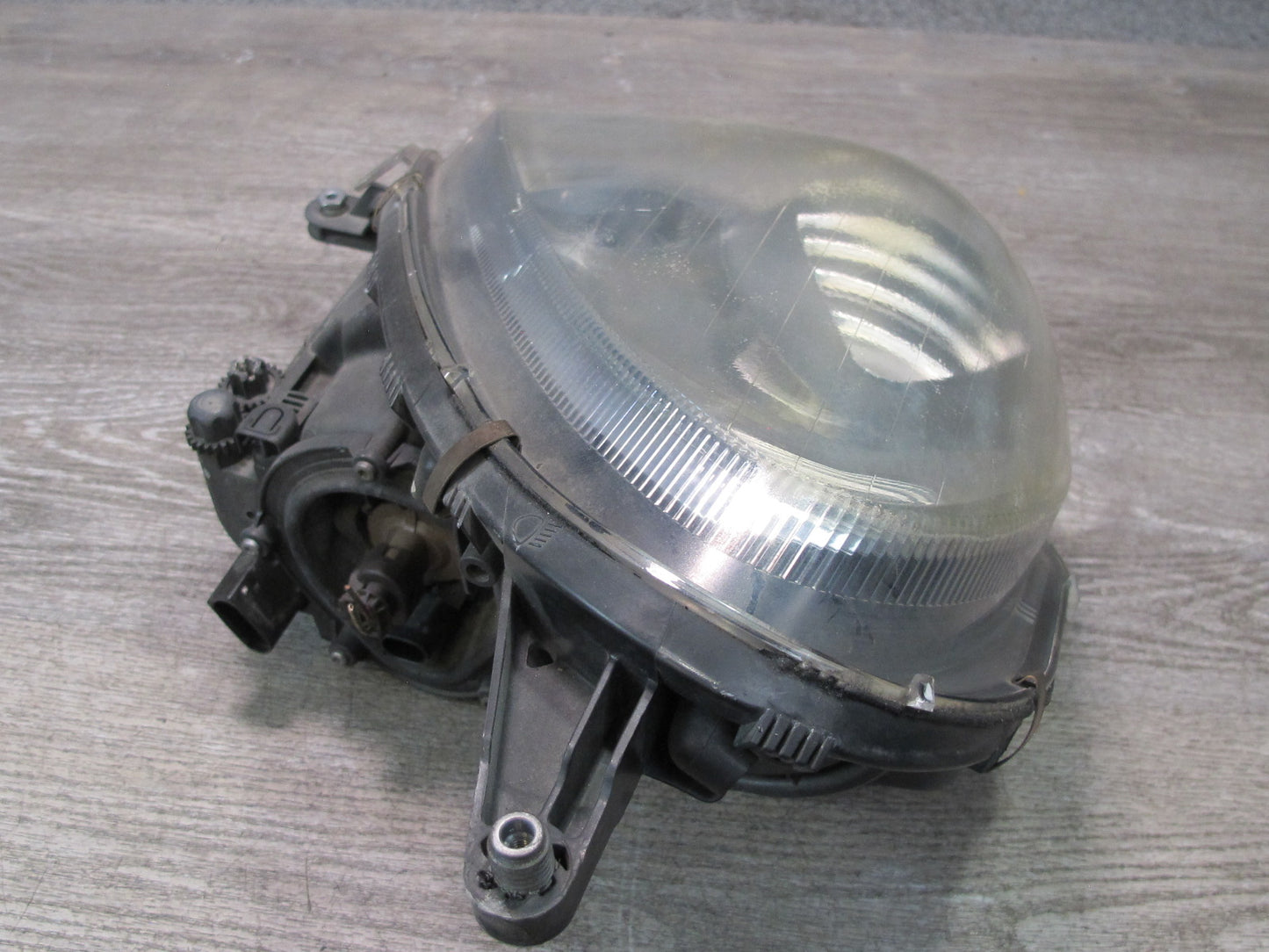 05-11 Mercedes R171 Slk-class Front Right Halogen Headlight Lamp OEM