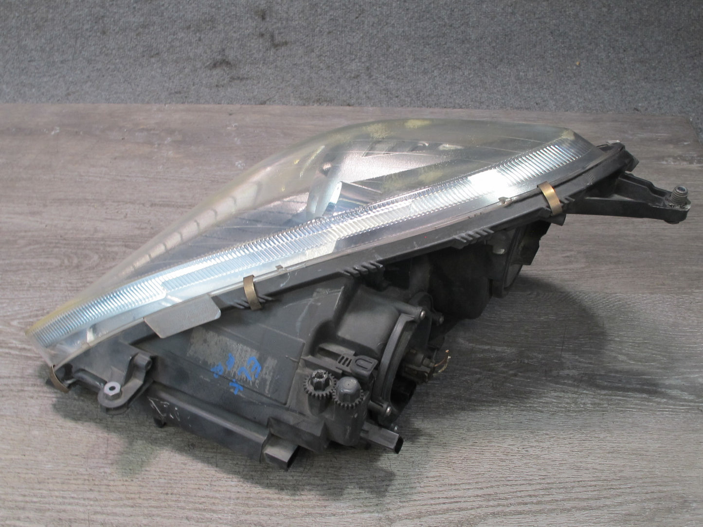 05-11 Mercedes R171 Slk-class Front Right Halogen Headlight Lamp OEM