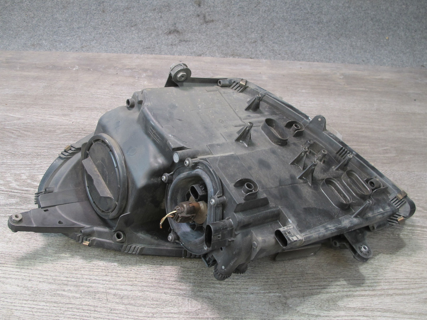 05-11 Mercedes R171 Slk-class Front Right Halogen Headlight Lamp OEM