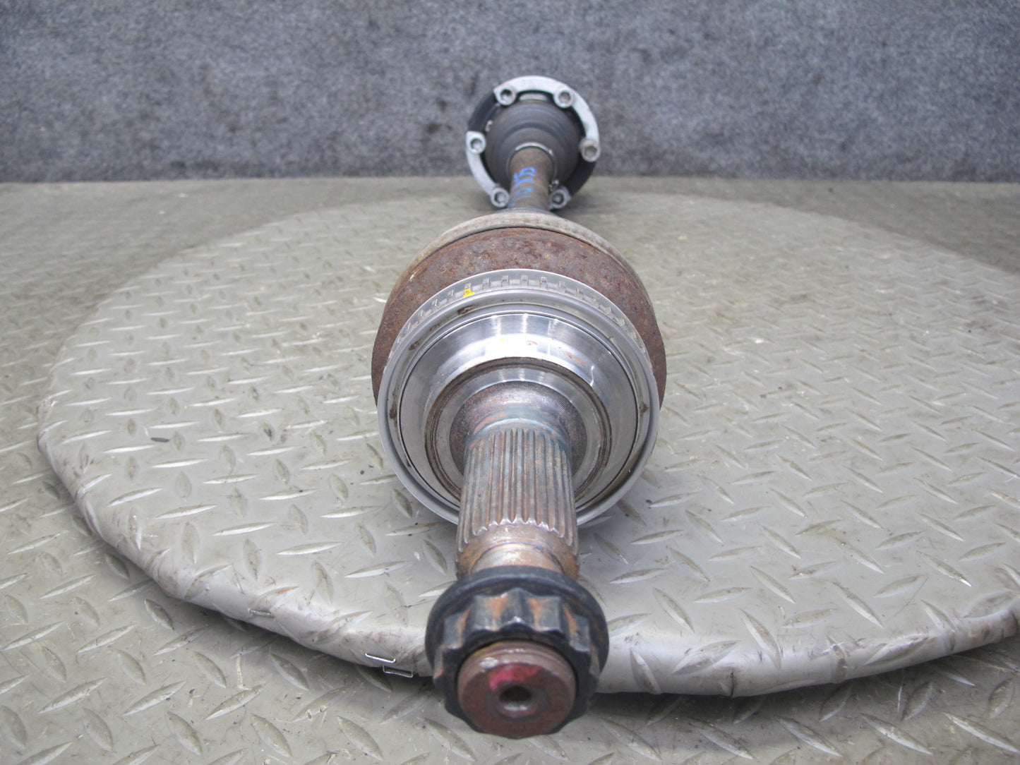 02-05 Lexus Z40 SC430 Rear Left Driver Side Axle Half Shaft OEM