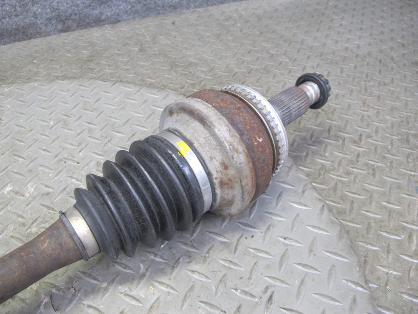 02-05 Lexus Z40 SC430 Rear Left Driver Side Axle Half Shaft OEM