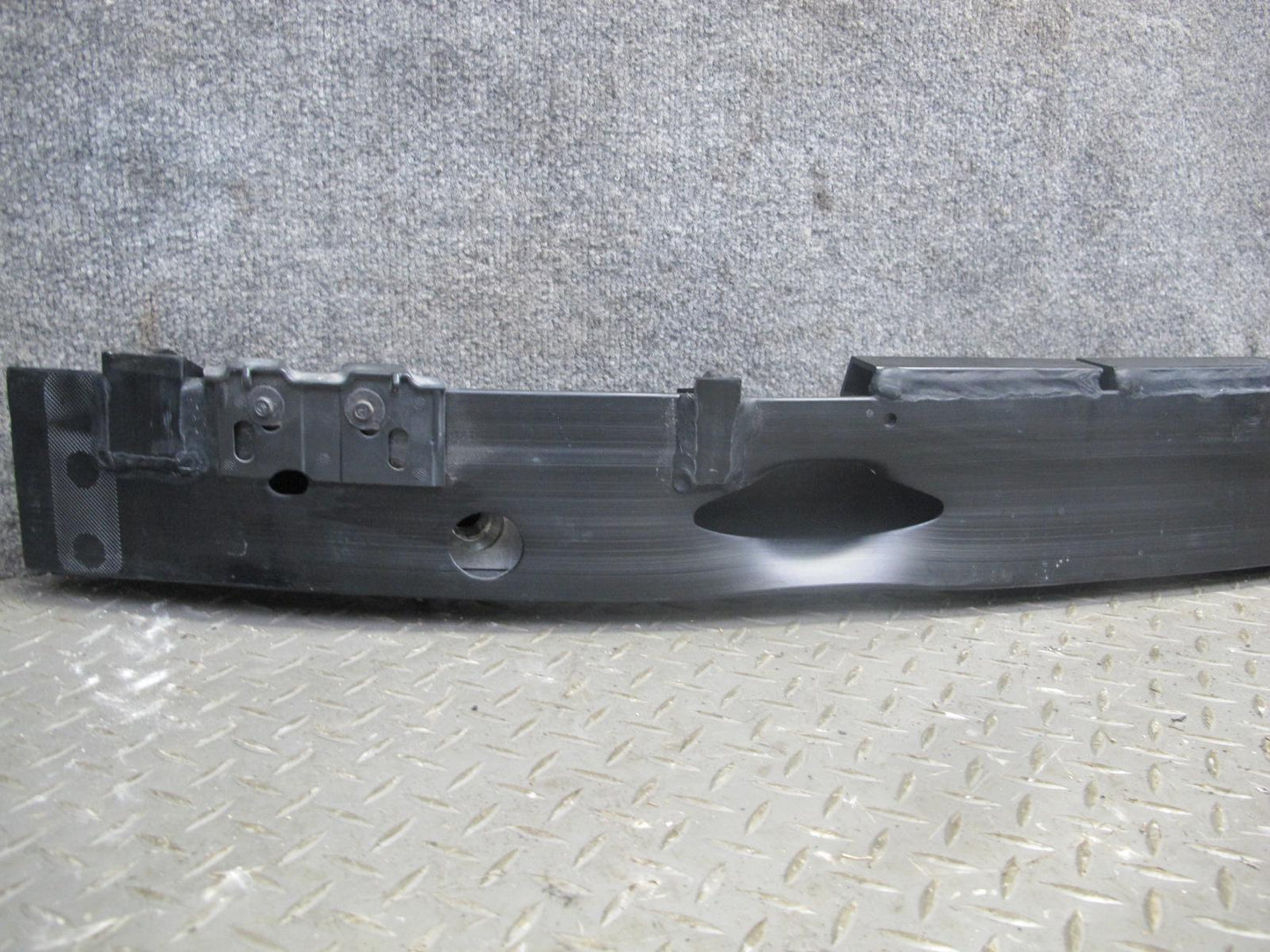 09-16 BMW E89 Z4 Front Bumper Impact Reinforcement Bar OEM