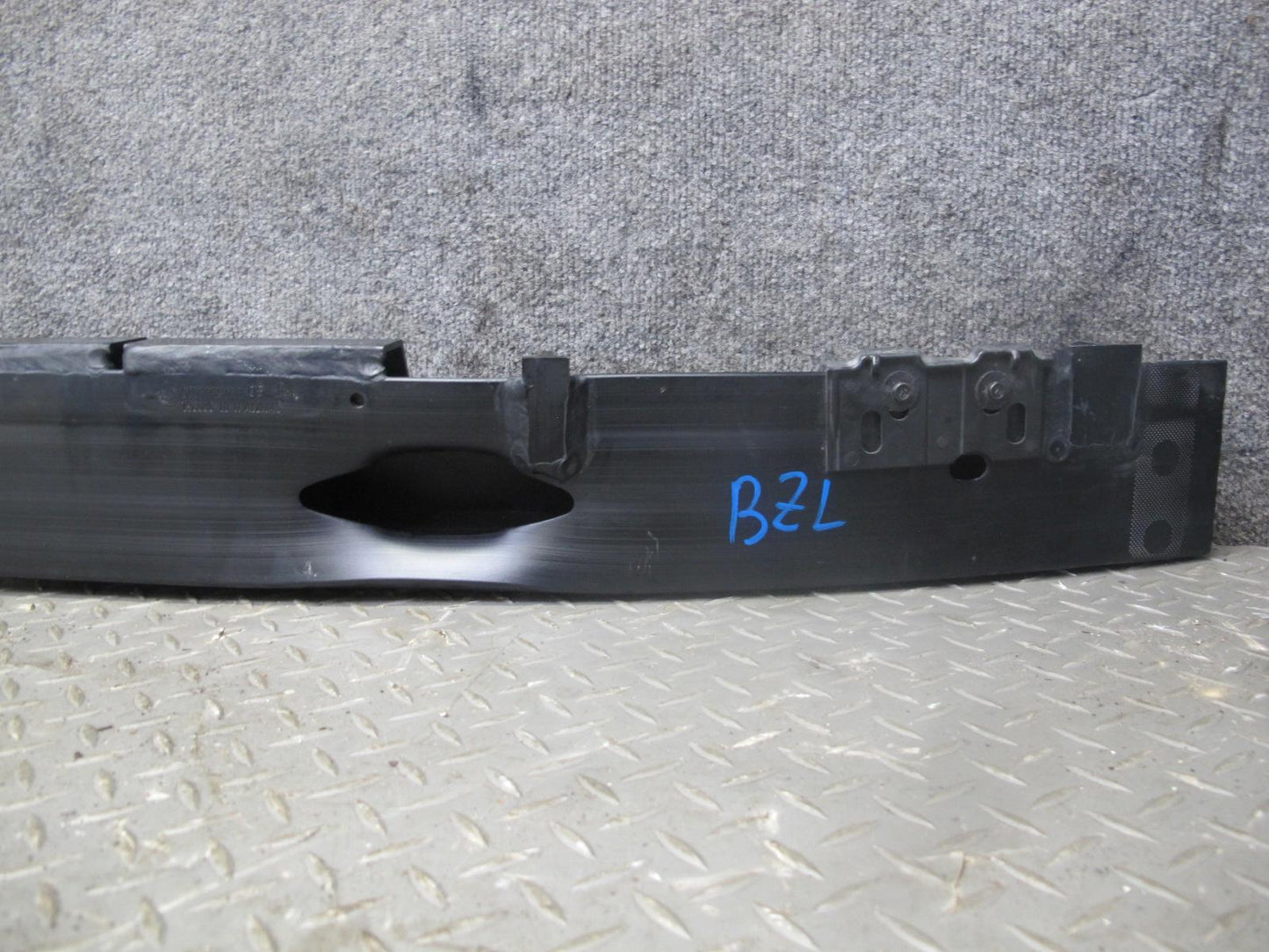 09-16 BMW E89 Z4 Front Bumper Impact Reinforcement Bar OEM